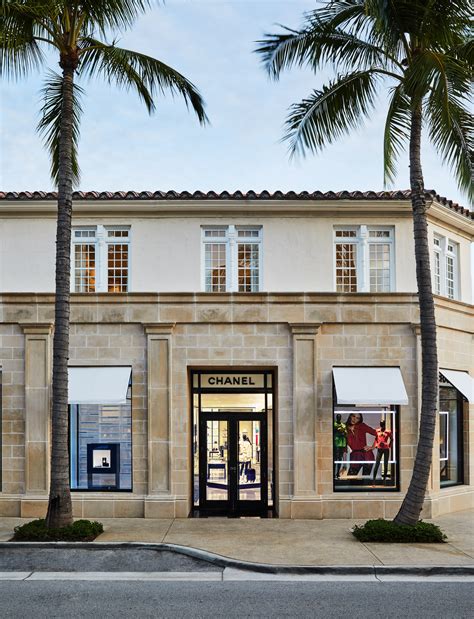 chanel jobs palm beach.